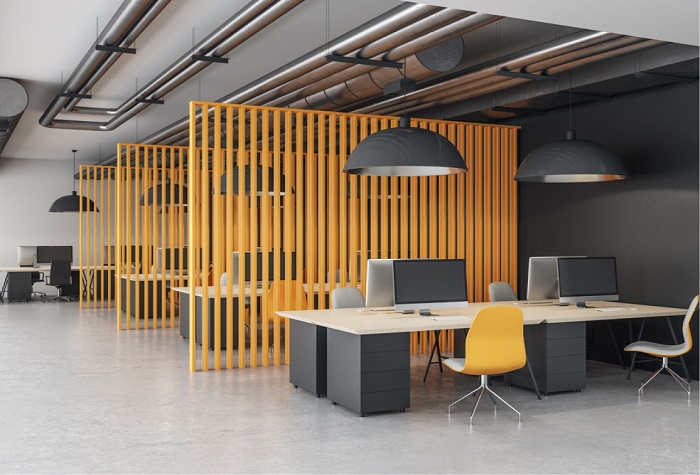 Commercial Interior Design In Nanded